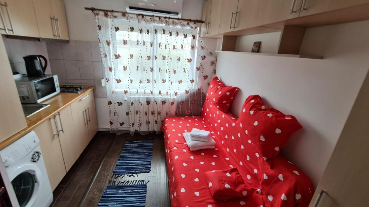Apartamento Garsoniera Plaja Modern Centru Constanţa Exterior foto