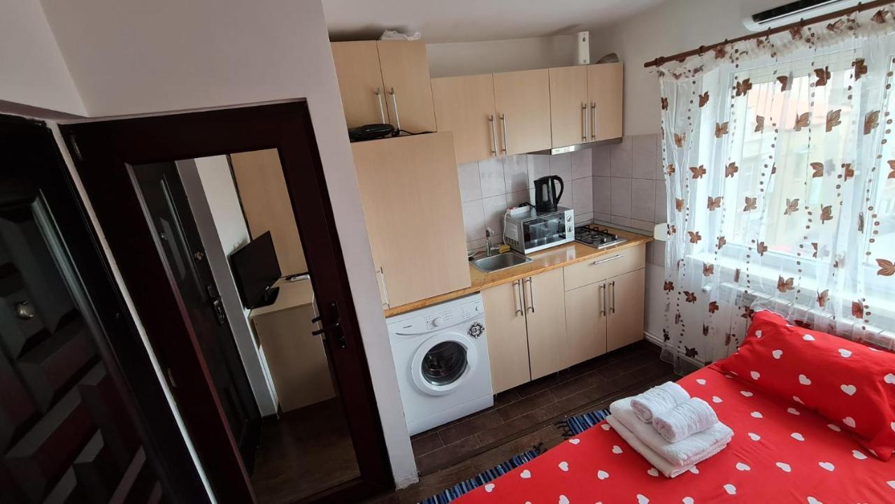 Apartamento Garsoniera Plaja Modern Centru Constanţa Exterior foto